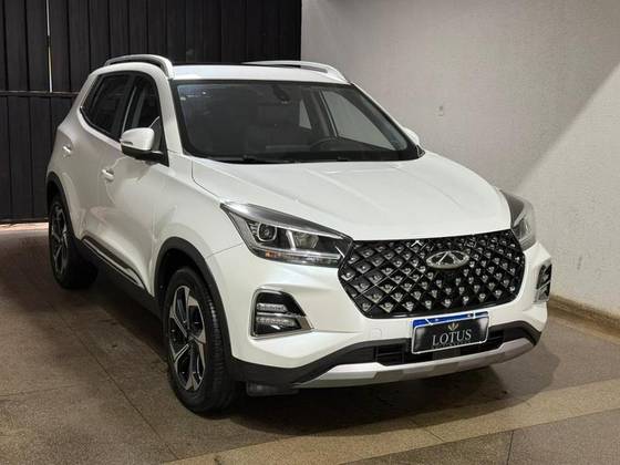 CAOA CHERY TIGGO 5X PRO 1.5 VVT TURBO iFLEX CVT